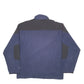 Mens Blue Champion  Full Zip Jumper