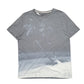 Mens Grey Tommy Hilfiger Palm Trees Short Sleeve T Shirt