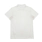 Mens White Nike  Short Sleeve Polo Shirt