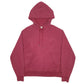Mens Burgundy Champion  Hoodie Jumper