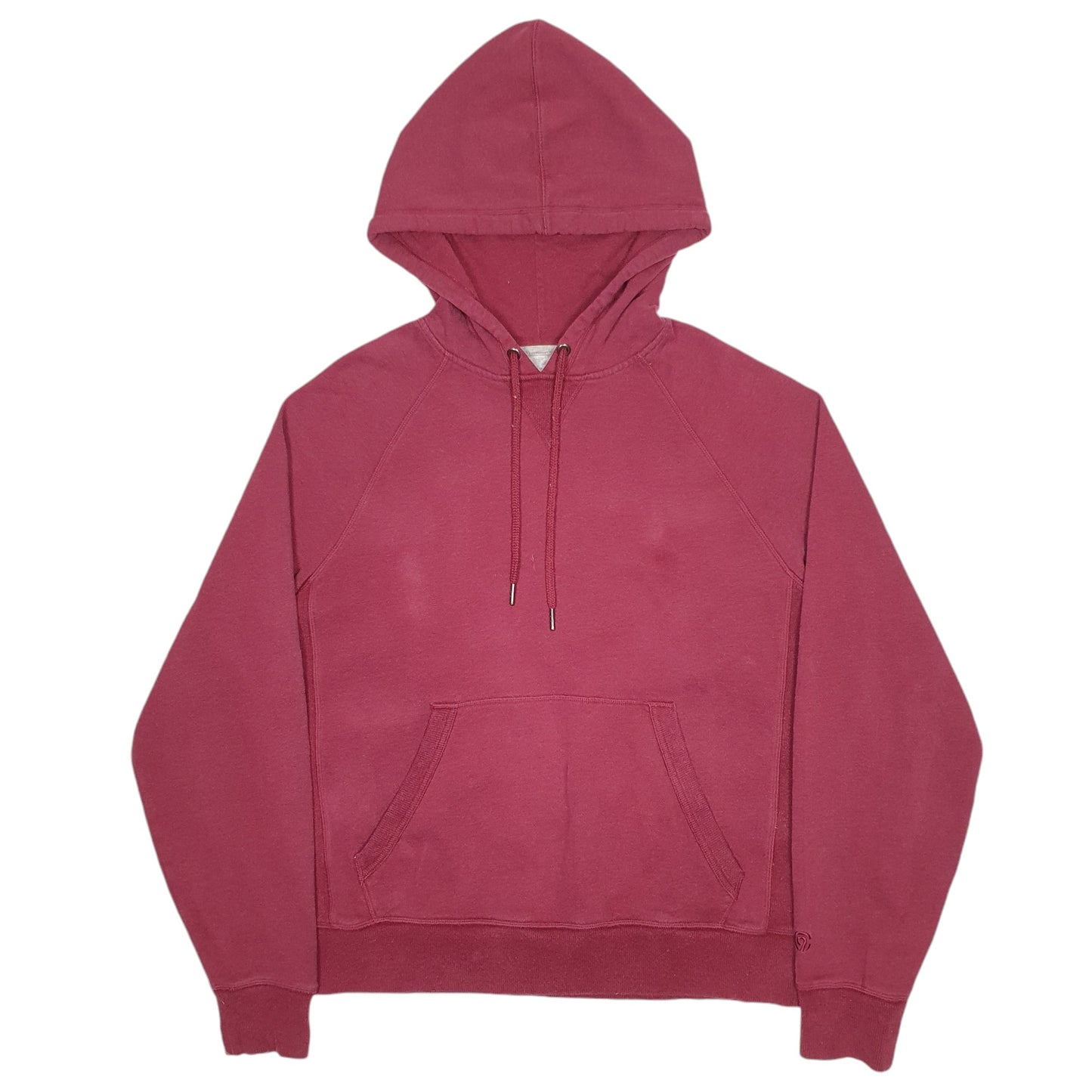 Mens Burgundy Champion  Hoodie Jumper