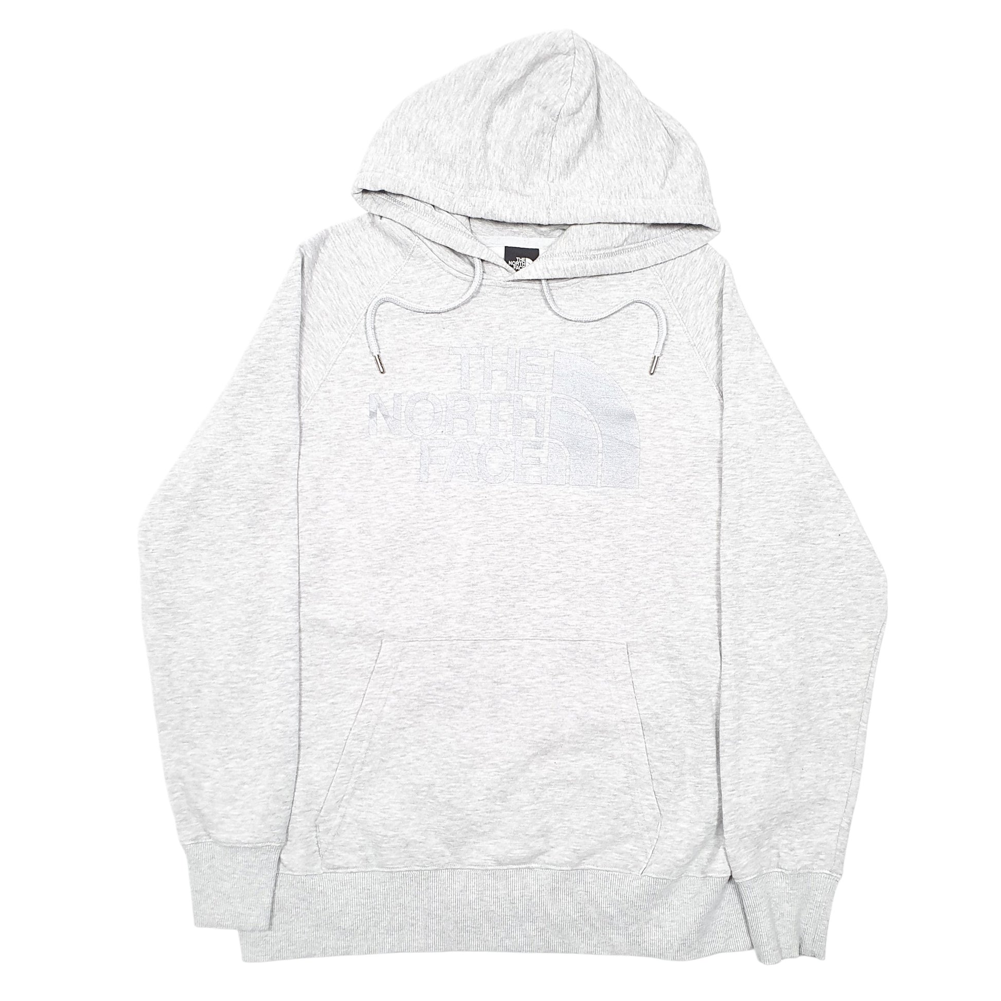 Womens Grey The North Face  Hoodie Jumper