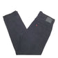 Mens Black Levis  550 JeansW38 L34