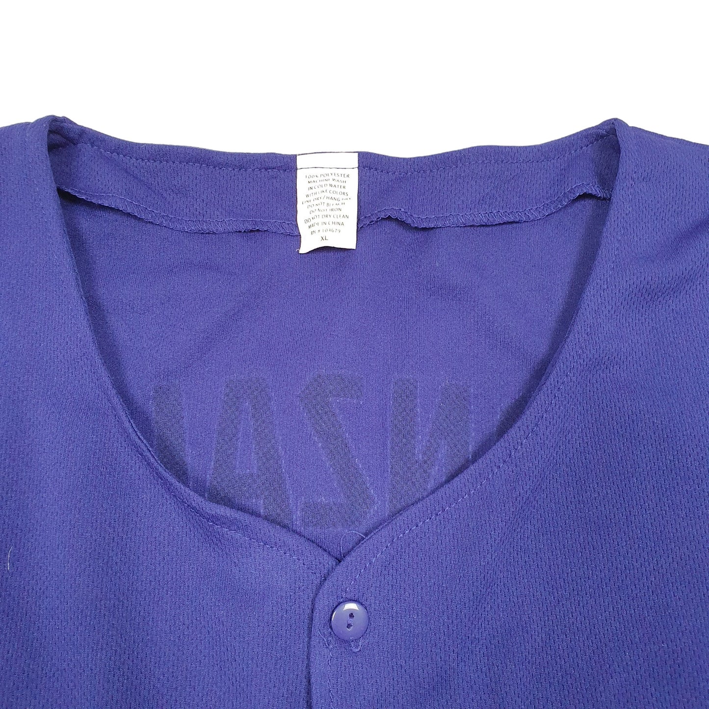 Mens Purple Unbranded MLB Baseball Jersey Colorado Rockies USA Taco Bell Short Sleeve T Shirt