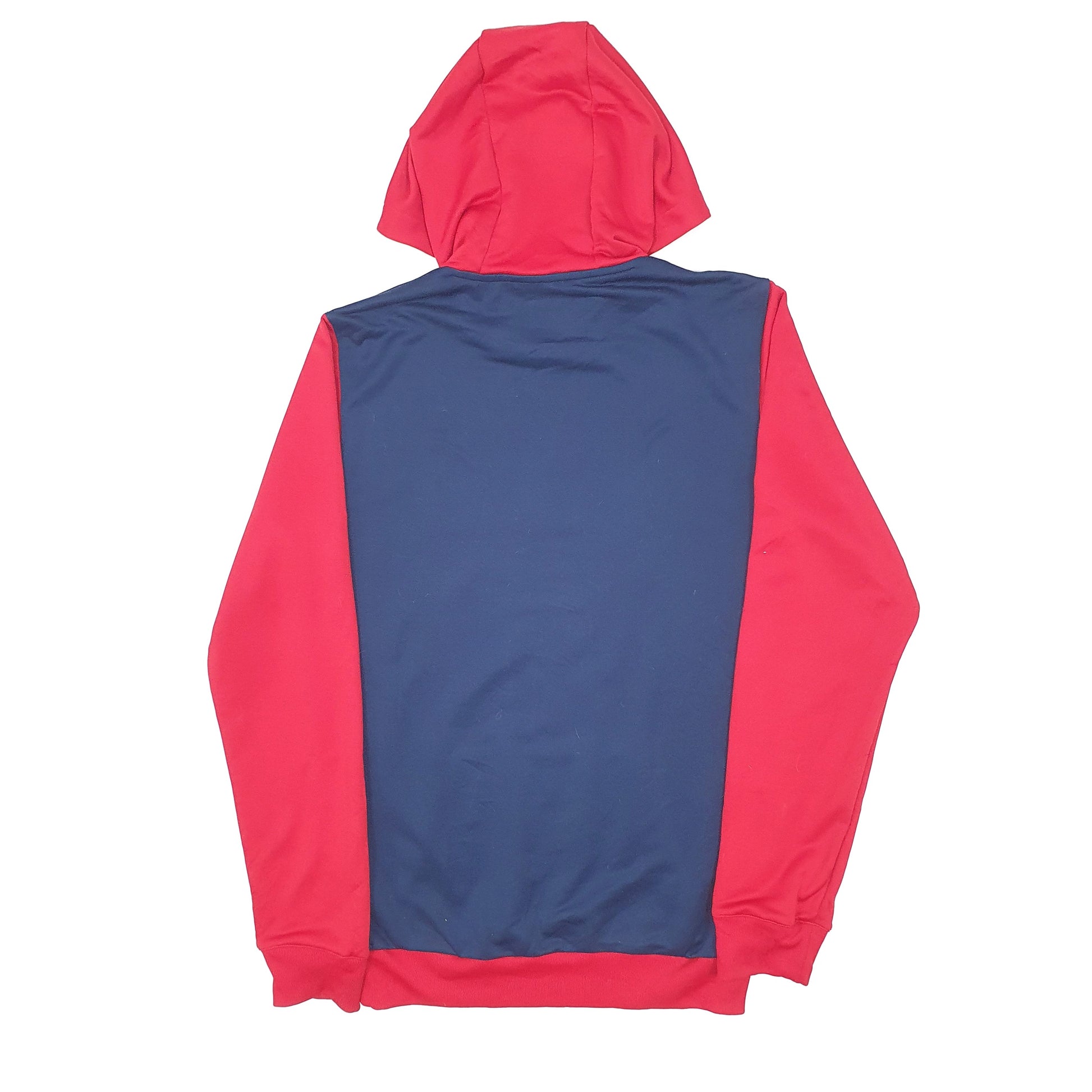 Mens Navy Adidas Skateboarding Hoodie Jumper