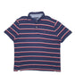 Mens Navy Tommy Hilfiger  Short Sleeve Polo Shirt