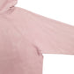 Womens Pink Reebok Spellout Hoodie Jumper