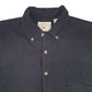 Mens Black Harbour Bay  Long Sleeve Shirt