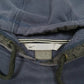 Mens Navy Nike Vintage 2000s Spellout Hoodie Jumper