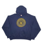 Mens Navy Soffe Made In USA Navy USN Hoodie Jumper