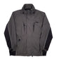 Mens Grey Fila   Coat