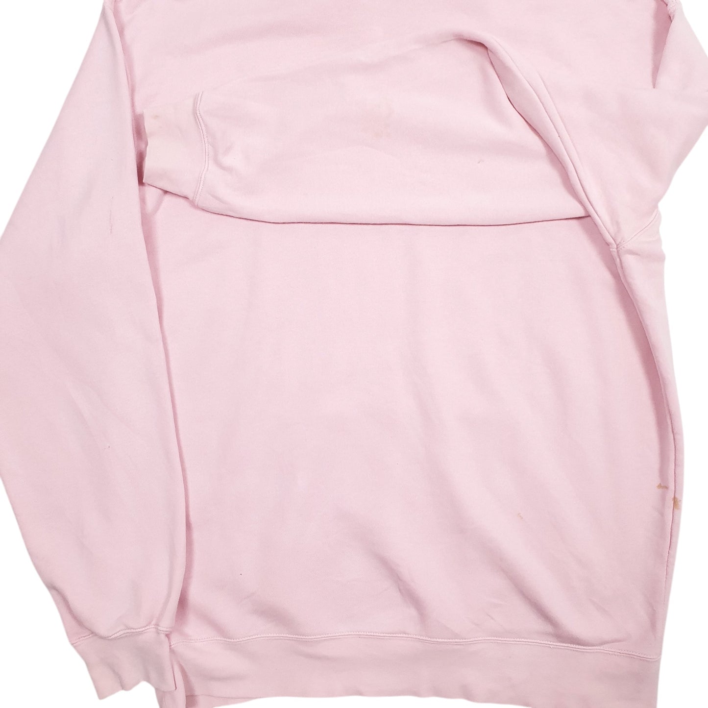 Mens Pink Adidas  Hoodie Jumper