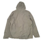 Mens Khaki Champion Hooded 3 In 1 Jacket Hoodie Coat