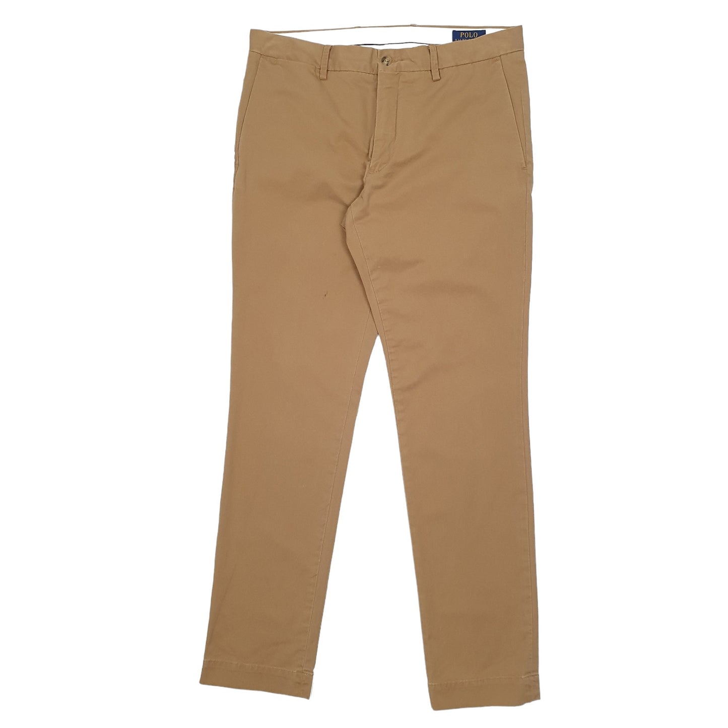 Mens Brown Polo Ralph Lauren  Chino Trousers
