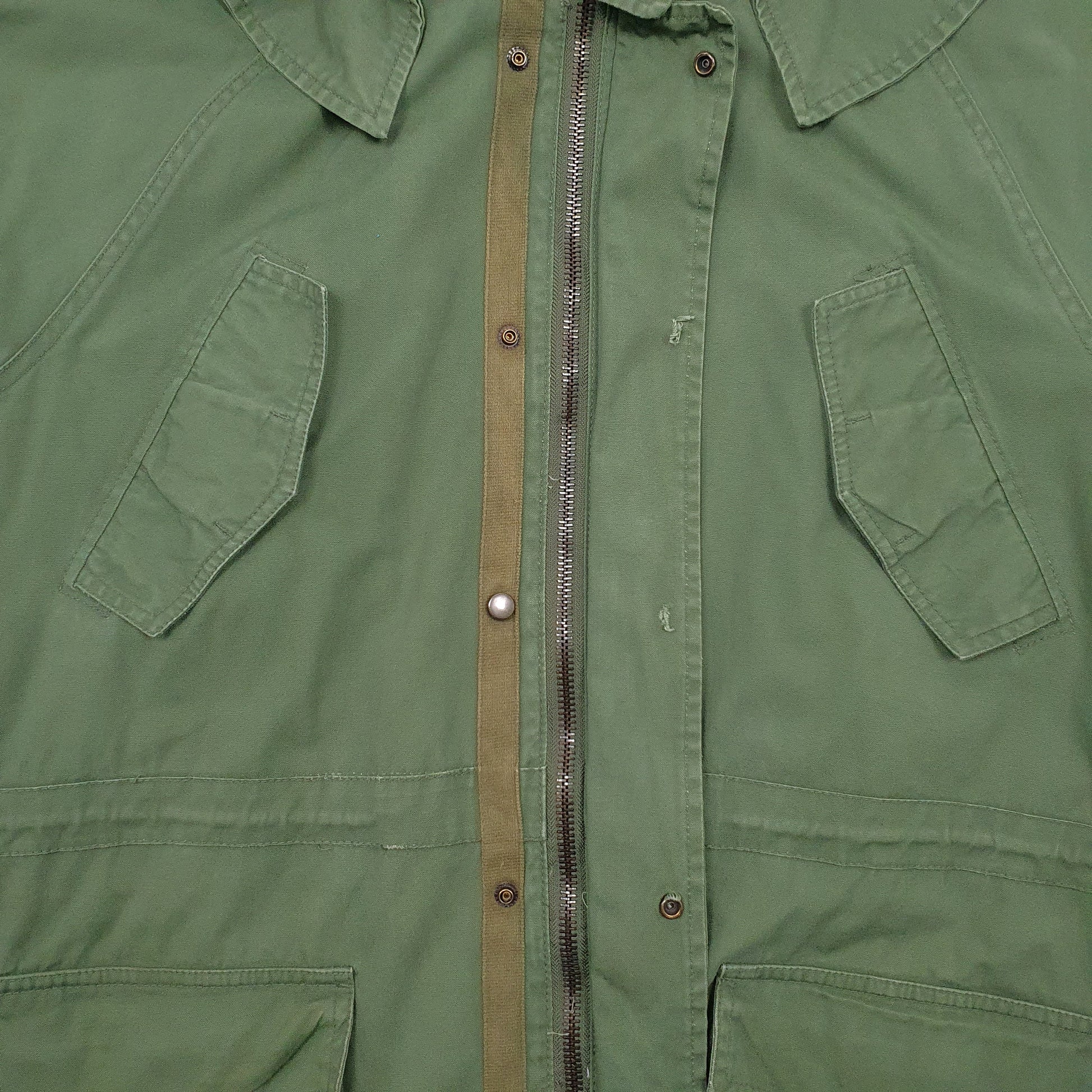 Mens Green Joe Brown   Coat