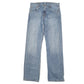 Mens Blue Levis  569 JeansW29 L32