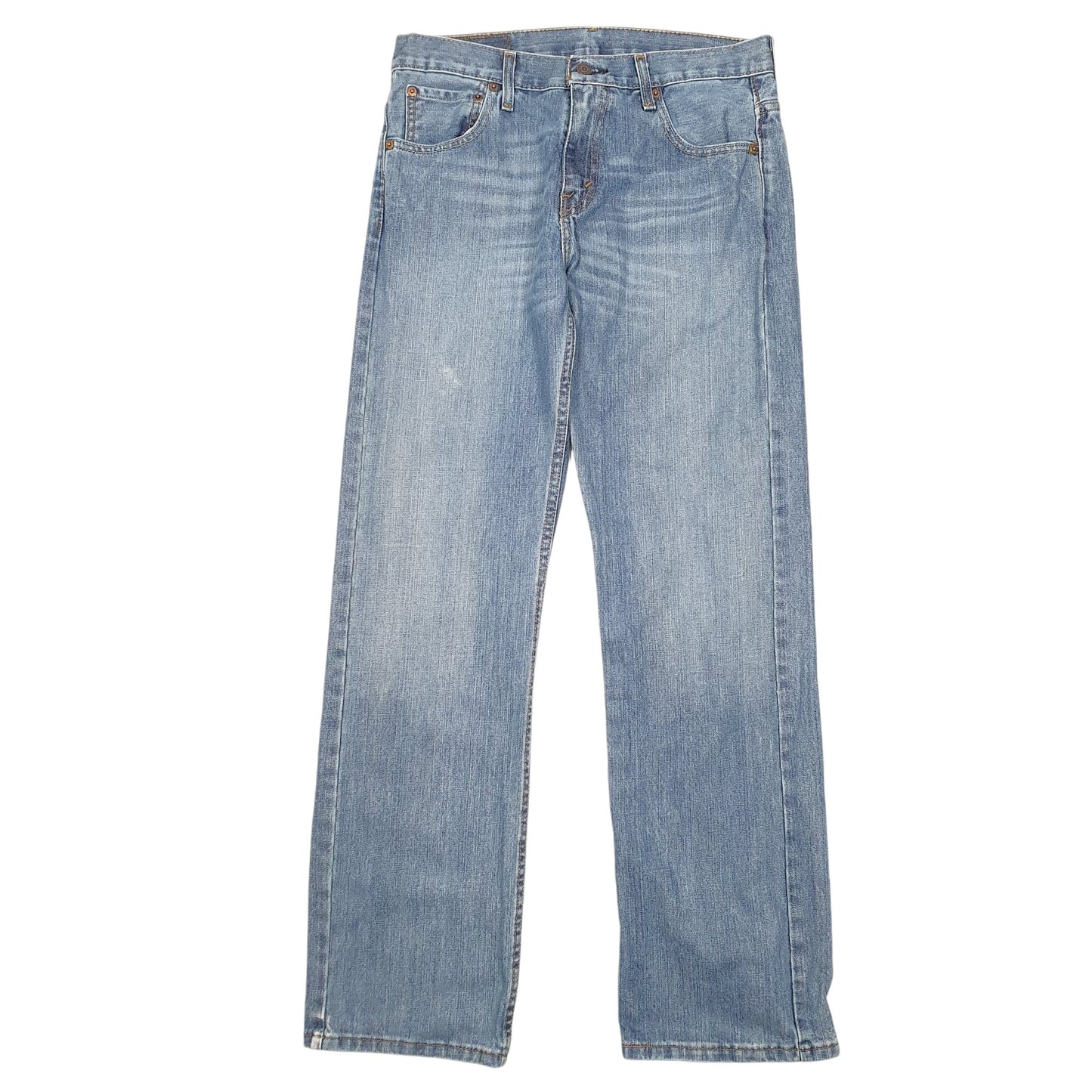 Mens Blue Levis  569 JeansW29 L32