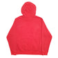 Mens Red Nike  Hoodie Jumper