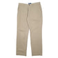 Mens Beige Polo Ralph Lauren Tall Prospect Pant Vintage 2000's Prospect Pant Chino Trousers