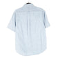 Mens Blue Ralph Lauren  Short Sleeve Shirt