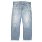 Mens Blue Levis  569 JeansW36 L32