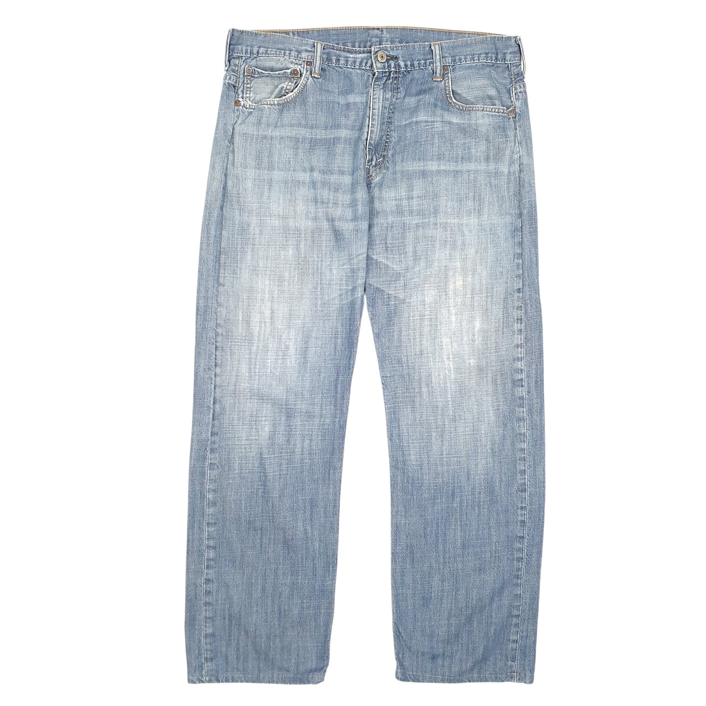 Mens Blue Levis  569 JeansW36 L32