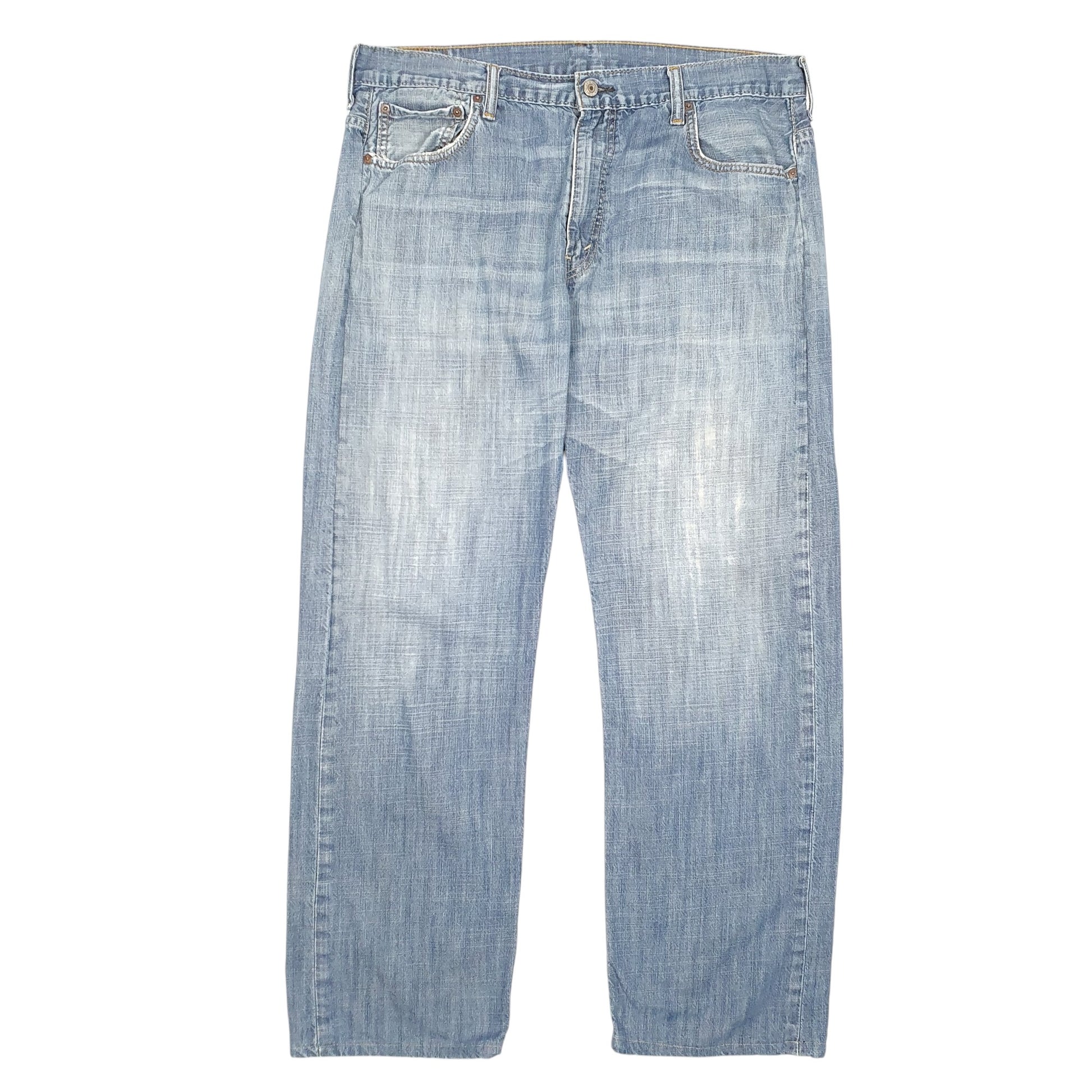 Mens Blue Levis  569 JeansW36 L32