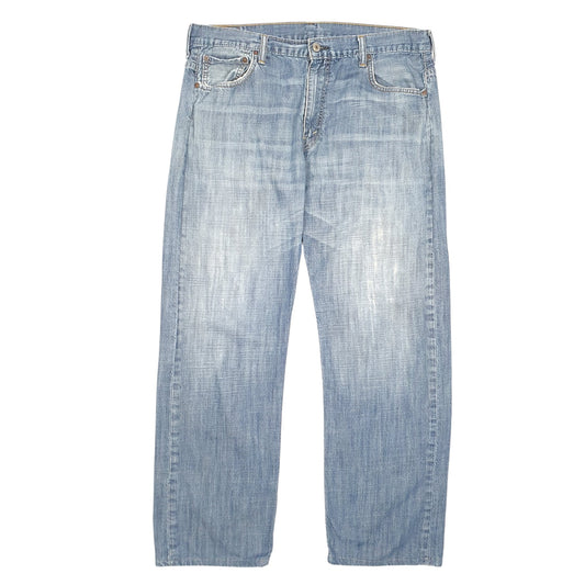 Mens Blue Levis  569 JeansW36 L32