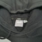 Mens Black Puma  Hoodie Jumper