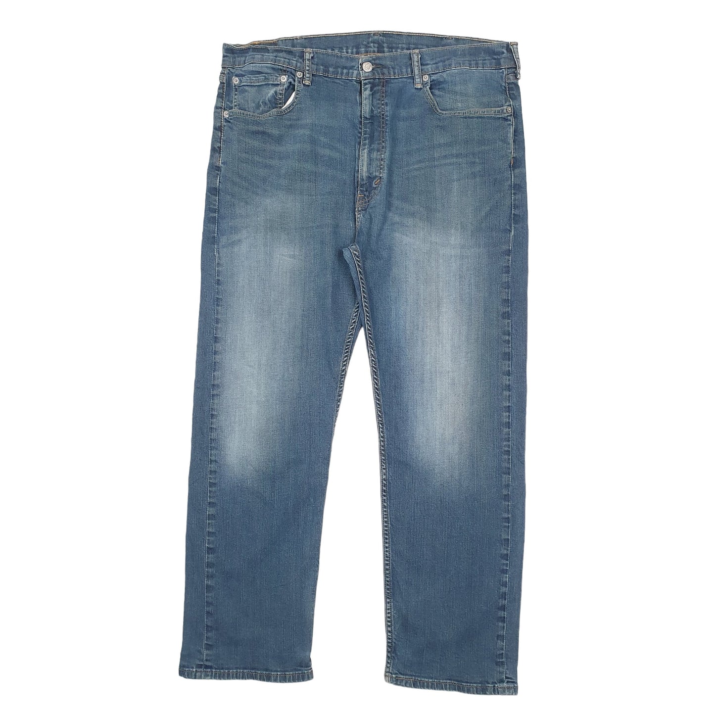 Mens Blue Levis  505 JeansW40 L30