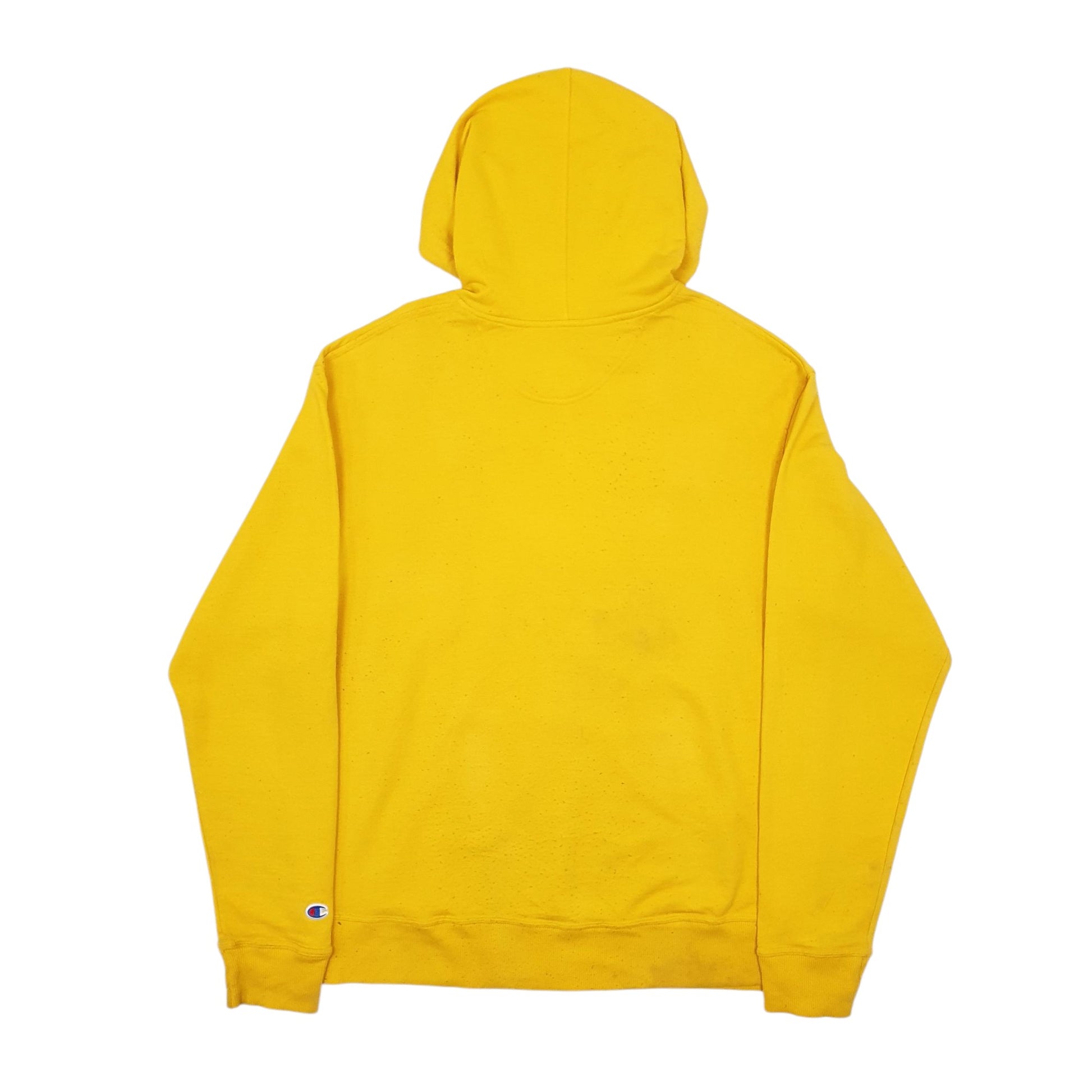 Hoodie Sweatshirt Yellow Champion Outfit Yellow Champion Hoodie