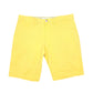 Mens Yellow Lacoste  Chino Shorts