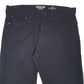 Mens Black Levis Denizen Casual JeansW36 L30