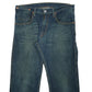 Mens Blue Levis  514 JeansW32 L35