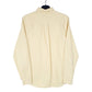 Mens Yellow Ralph Lauren Oxford Long Sleeve Shirt