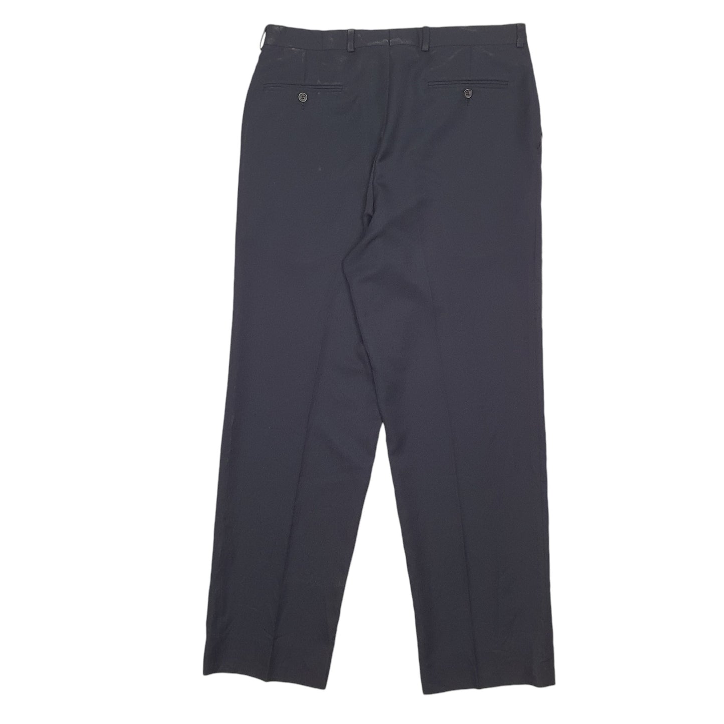 Womens Black Ralph Lauren  Chino Trousers