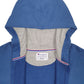 Mens Blue Champion  Full Zip Jumper