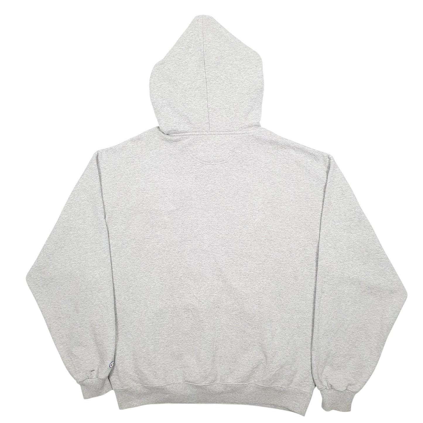 Mens Grey Champion  Hoodie Jumper