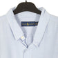 Mens Blue Ralph Lauren  Short Sleeve Shirt