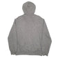 Mens Grey Ralph Lauren Hooded Full Zip Hoodie Jumper