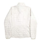 Womens White Tommy Hilfiger Knit Vest Coat