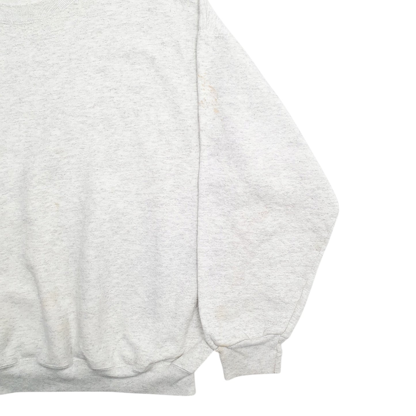 Womens Grey Lee  Crewneck Jumper