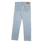 Mens Blue Levis  505 JeansW34 L32