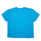 Mens Blue Nike Jumpman Basketball Short Sleeve T Shirt