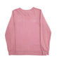 Womens Pink The North Face  Crewneck Jumper
