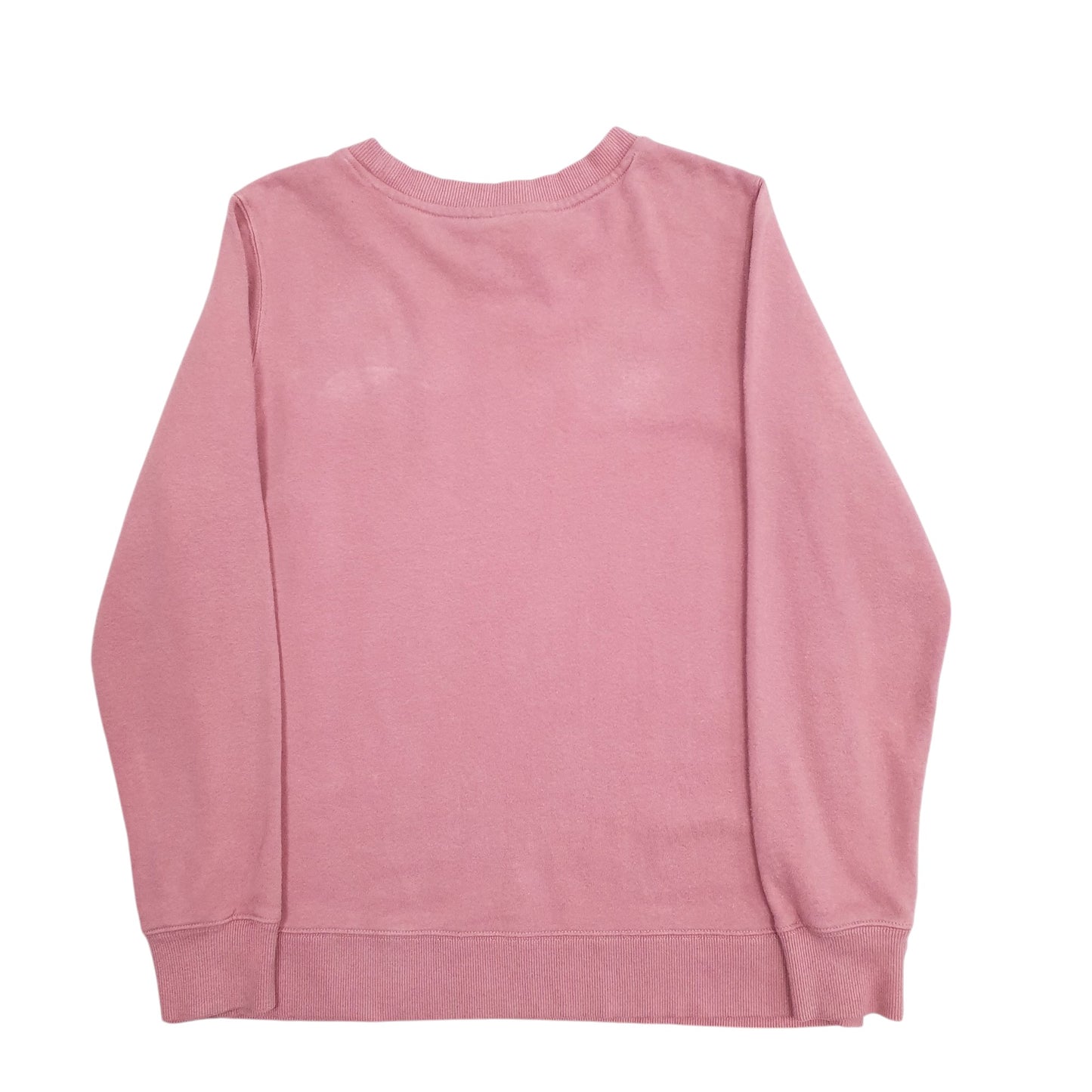 Womens Pink The North Face  Crewneck Jumper