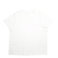 Mens White Nike Spellout Short Sleeve T Shirt