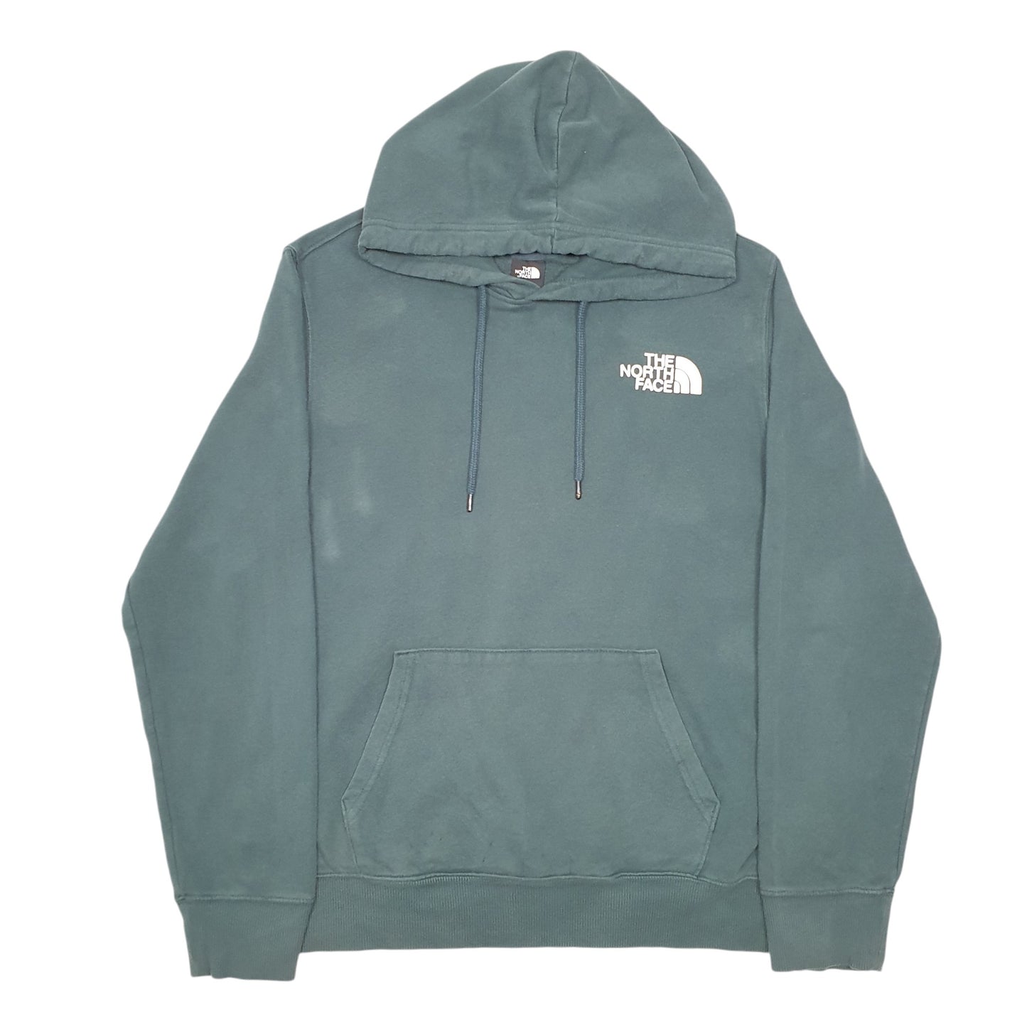 Mens Green The North Face  Hoodie Jumper