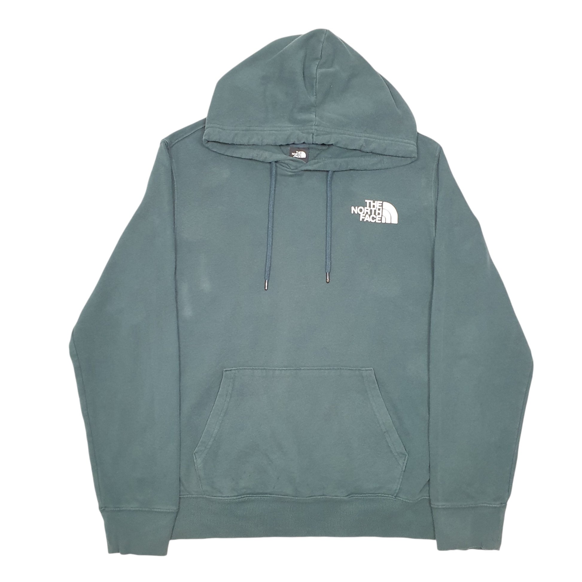 Mens Green The North Face  Hoodie Jumper