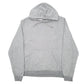 Womens Grey Puma  Hoodie Jumper